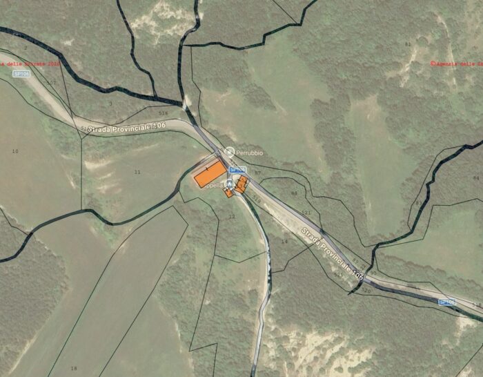 Pietralunga (PG) – Perrubbio