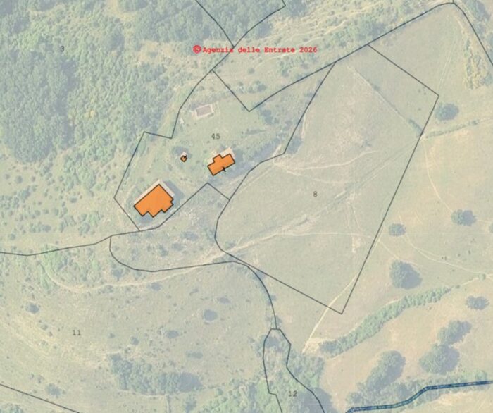 San Venanzo (TR) – Podere Casa Vecchia