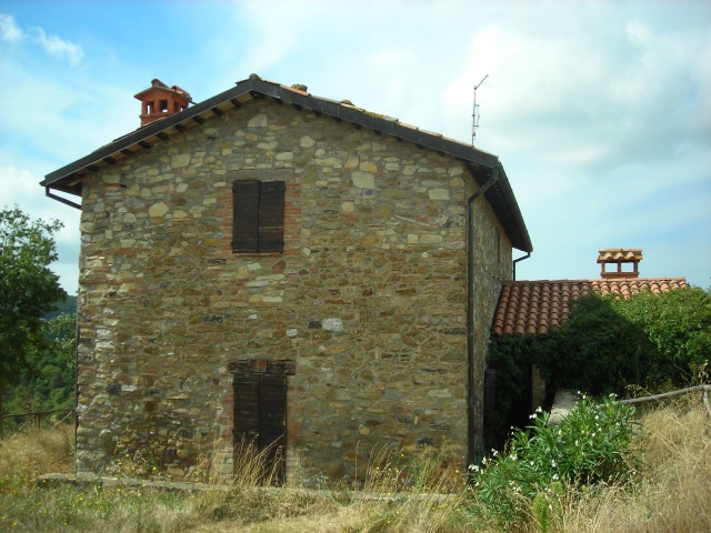 San Venanzo (TR) – Podere Casa Vecchia