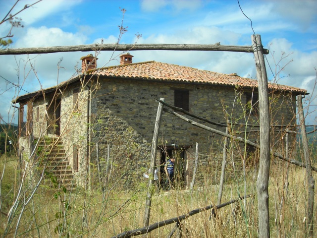 San Venanzo (TR) – Podere Casa Vecchia