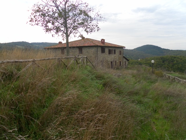 San Venanzo (TR) – Podere Casa Vecchia