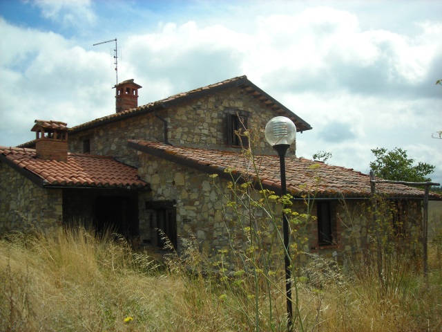 San Venanzo (TR) – Podere Casa Vecchia