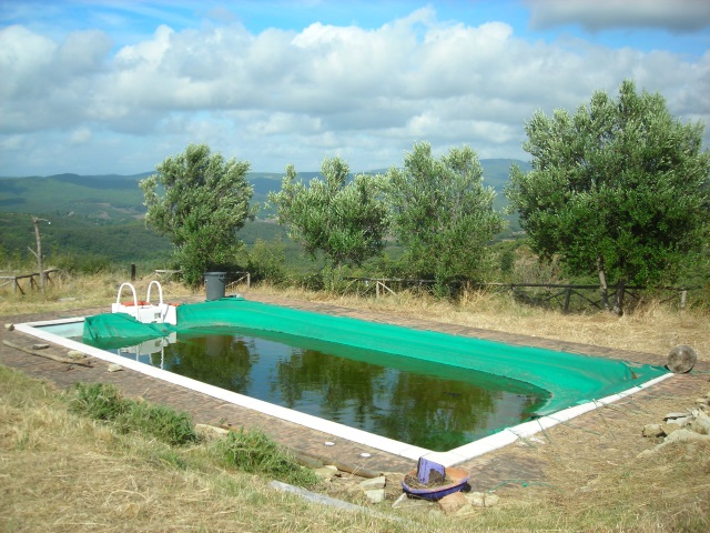 San Venanzo (TR) – Podere Casa Vecchia