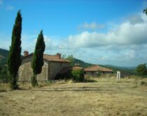 Podere casa vecchia -Vista