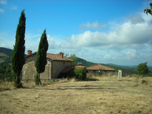 San Venanzo (TR) – Podere Casa Vecchia
