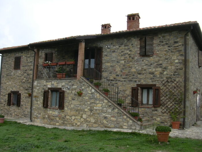 San Venanzo (TR) – Podere Casa Vecchia
