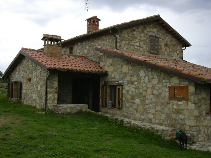 San Venanzo (TR) – Podere Casa Vecchia