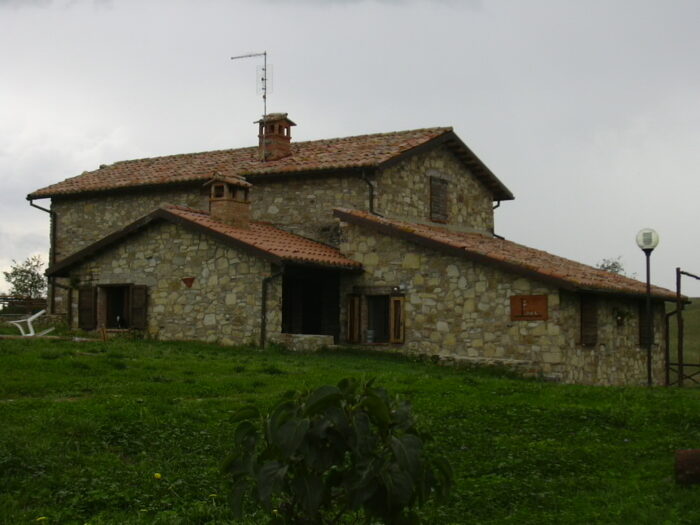 San Venanzo (TR) – Podere Casa Vecchia