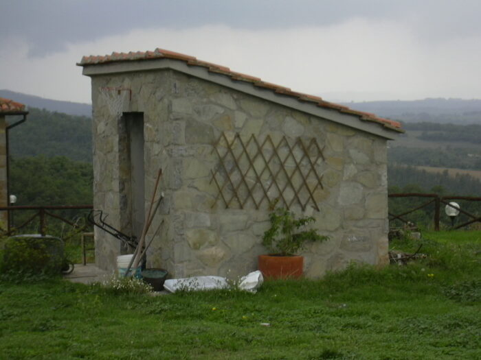 San Venanzo (TR) – Podere Casa Vecchia