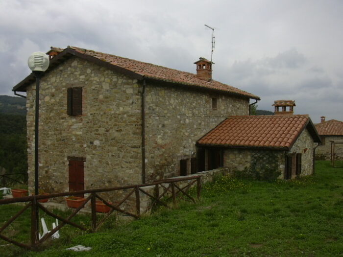San Venanzo (TR) – Podere Casa Vecchia