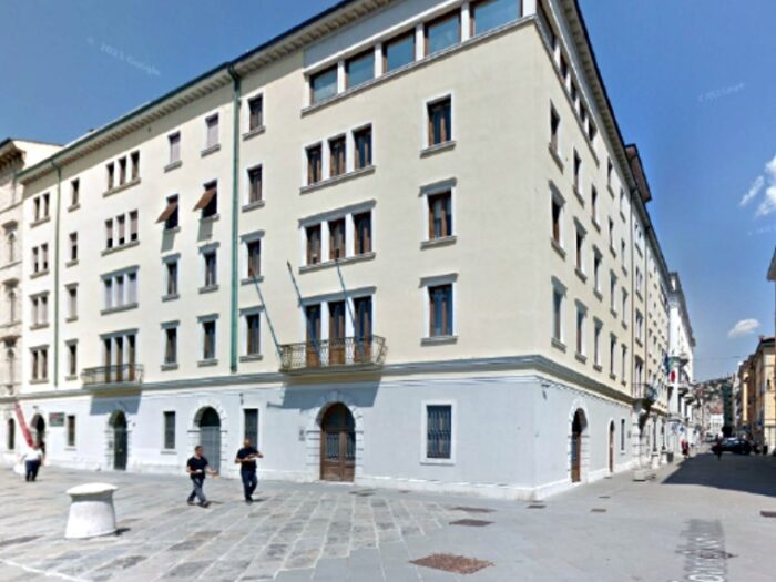 Trieste (TS) – Palazzo Reinelt