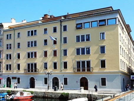 Trieste (TS) – Palazzo Reinelt