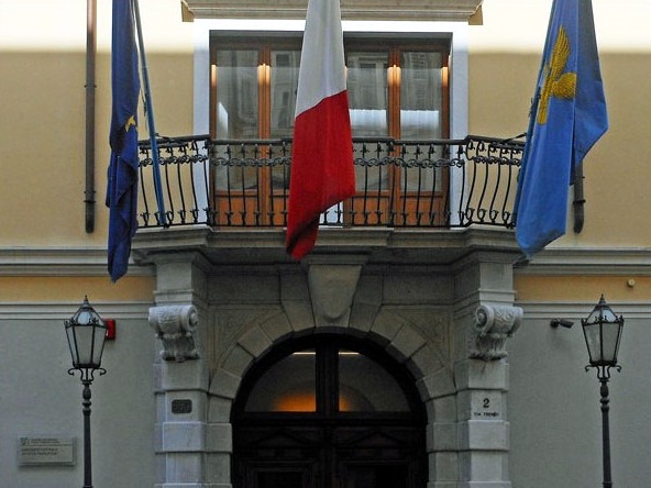 Trieste (TS) – Palazzo Reinelt
