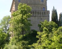 Rocca d'Aries Esterno