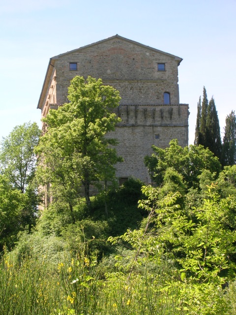 Montone (PG) – Rocca D’Aries