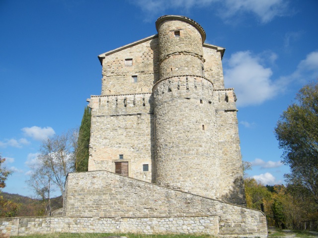 Montone (PG) – Rocca D’Aries