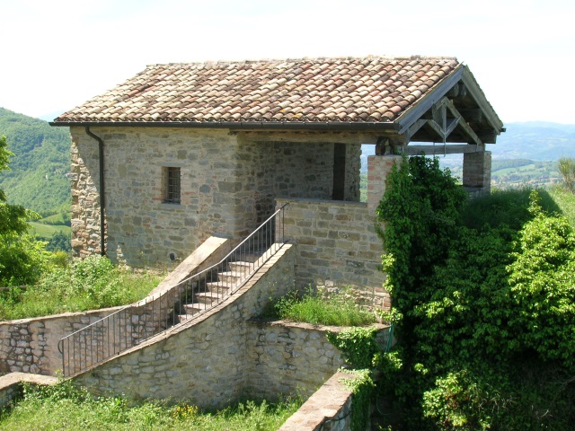 Montone (PG) – Rocca D’Aries