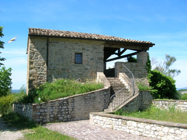 Montone (PG) – Rocca D’Aries