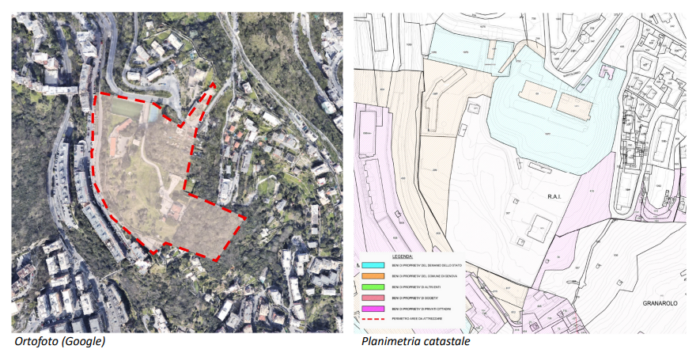 Genova (GE) – Sport Park Granarolo-Begato