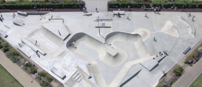 Genova (GE) – Sport Park Granarolo-Begato