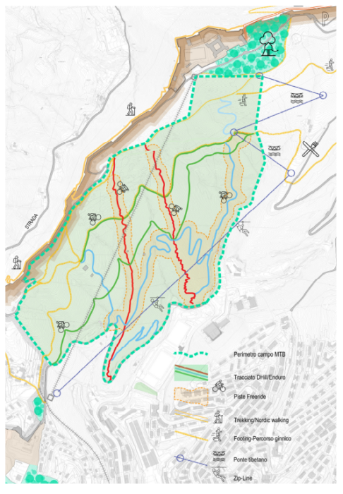 Genova (GE) – Sport Park Granarolo-Begato