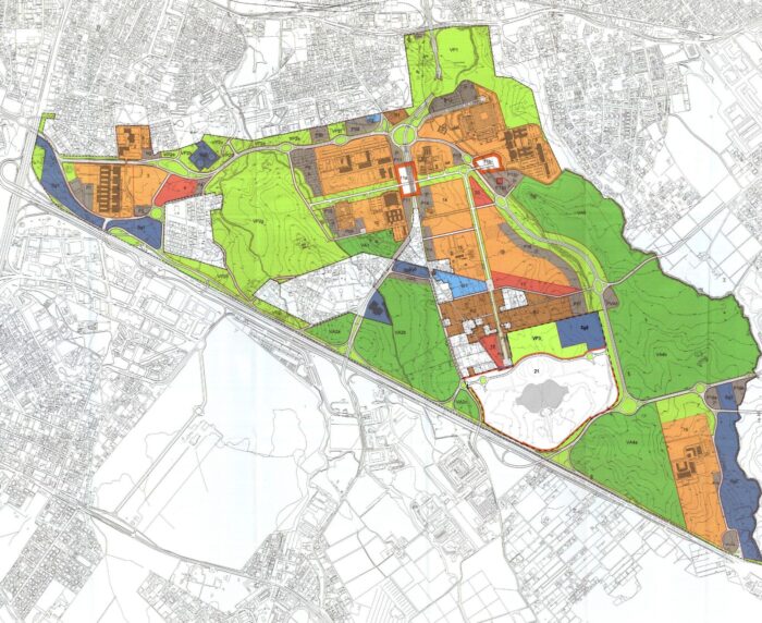 Roma (RM) – Tor Vergata Social Housing – Nuovo quartiere residenziale sostenibile