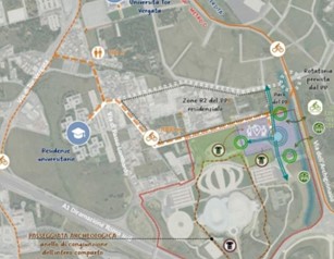 Roma (RM) – Tor Vergata Social Housing – Nuovo quartiere residenziale sostenibile