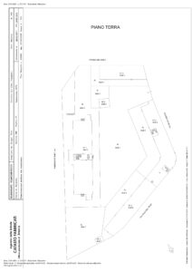 Brescia (BS) – Ex Caserma Magnolini Pianta principale