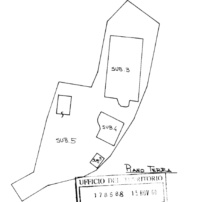 Montone (PG) – Rocca D’Aries Pianta principale