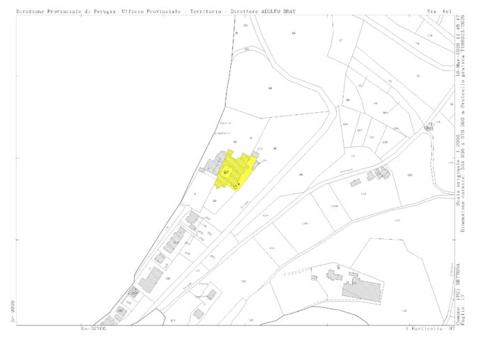 Bettona (PG) – Ex Convento S. Antonio