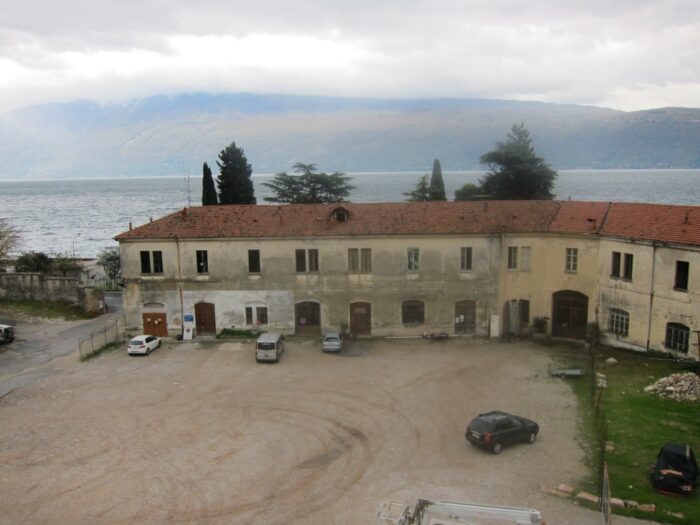 Brescia (BS) – Ex Caserma Magnolini