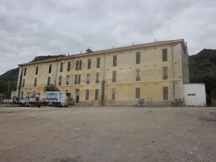 Brescia (BS) – Ex Caserma Magnolini