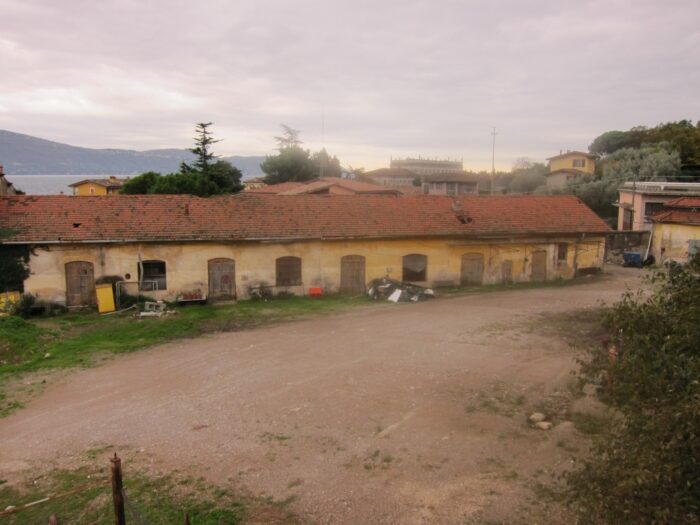 Brescia (BS) – Ex Caserma Magnolini