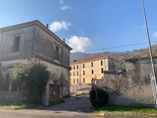 Brescia (BS) – Ex Caserma Magnolini