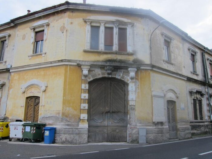 Brescia (BS) – Ex Caserma Magnolini