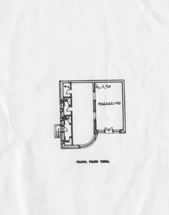 Montone (PG) – Rocca D’Aries Pianta principale