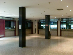 LUCCA (LU) – Ex Filiale della Banca d’Italia