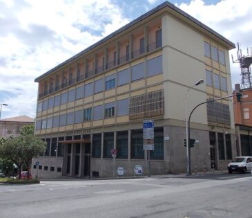 NUORO (NU) – Ex filiale della Banca d’Italia