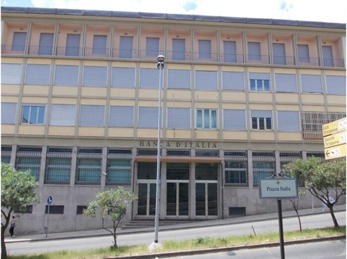 NUORO (NU) – Ex filiale della Banca d’Italia