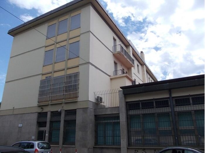 NUORO (NU) – Ex filiale della Banca d’Italia
