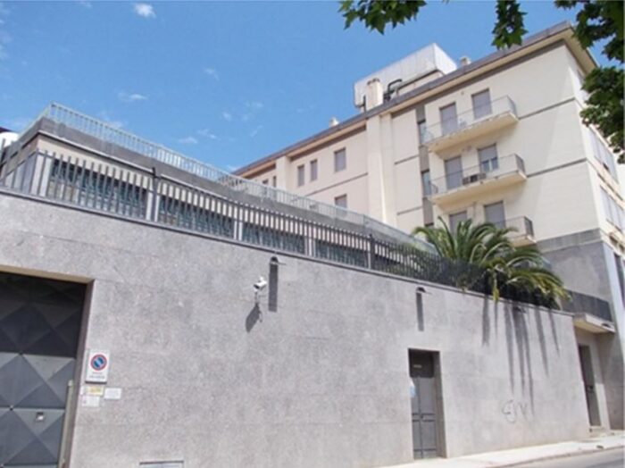 NUORO (NU) – Ex filiale della Banca d’Italia