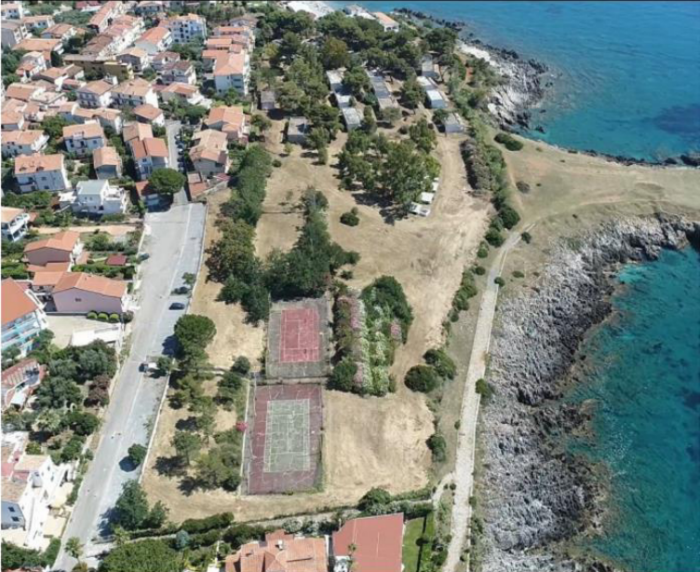 Diamante (CS) – Hotel Club Aci Cirella