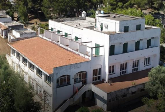 Diamante (CS) – Hotel Club Aci Cirella