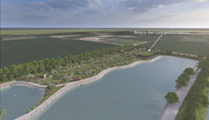 San Gervasio Bresciano (BS) – Bosco del Lusignolo Resort