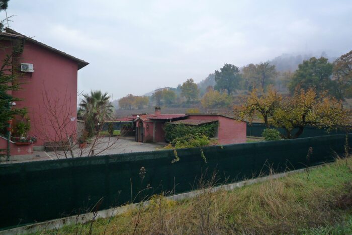 Corciano (PG) – CC DI TAVERNE DI CORCIANO KM 20+200