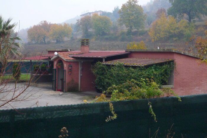 Corciano (PG) – CC DI TAVERNE DI CORCIANO KM 20+200