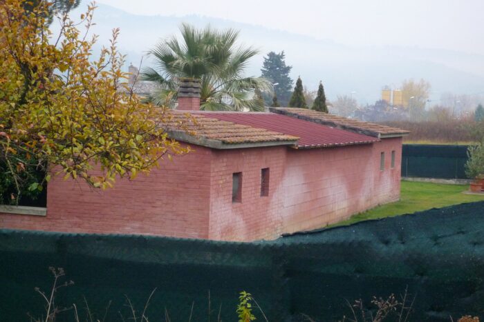Corciano (PG) – CC DI TAVERNE DI CORCIANO KM 20+200