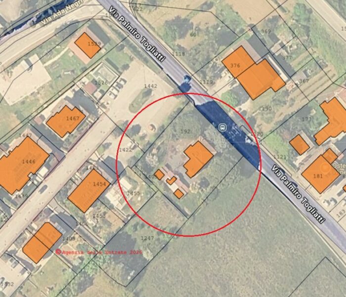 Corciano (PG) – CC DI TAVERNE DI CORCIANO KM 20+200
