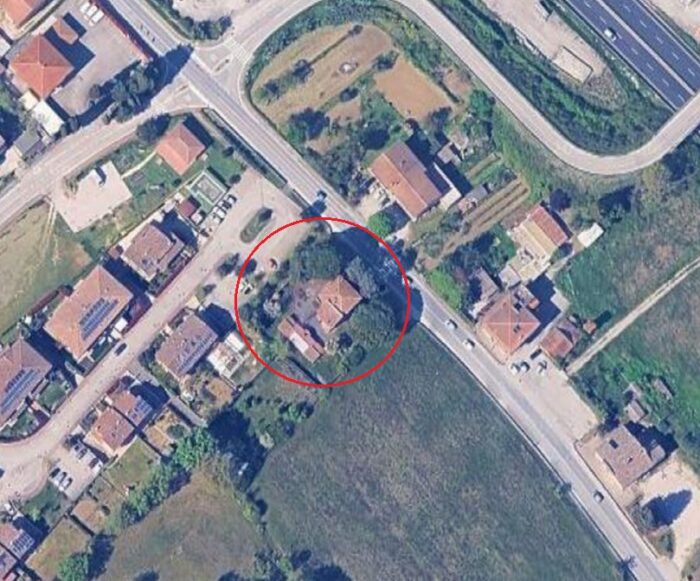 Corciano (PG) – CC DI TAVERNE DI CORCIANO KM 20+200