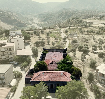 Gallina (RC) – Ex Carcere Giudiziario Di Gallina